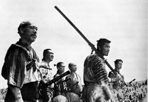 The Seven Samurai Akira Kurosawa's Seven Samurai