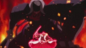 Captain Komamura's Bankai