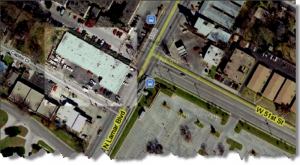 Austin Books on Google Maps Austin Books at 5002 N. Lamar Blvd