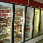 Perishables at Asahi Imports