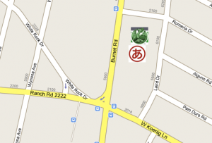 Dragon's Lair, next to Asahi Imports