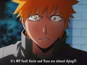 Ichigo's Call to Adventure