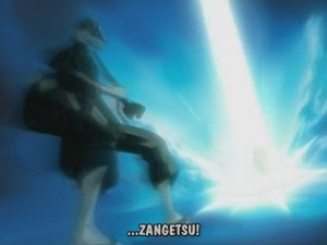 Urahara Pushes Ichigo to Unleash Zangetsu