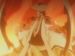 Shunsui Kyōraku's Zanpakutou
