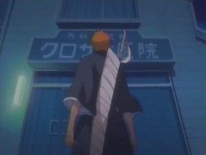 Ichigo's Return Home