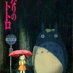  Tonari no Totoro (Movie Poster)