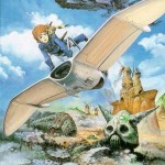 Nausicaa Poster