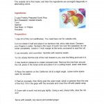Rainbow Roll Recipe