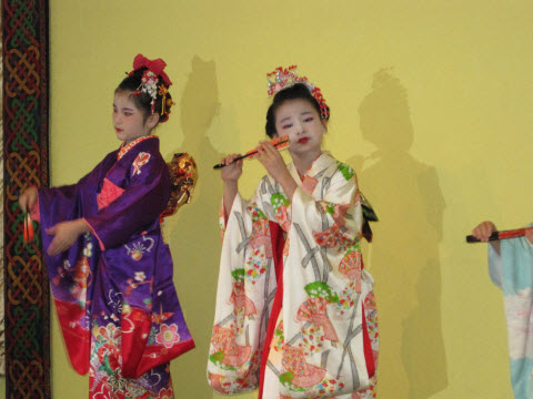 Nihon Buyo Recital by Hanayagi Academy