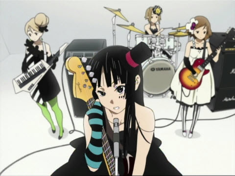 K-ON (Not at SXSW)