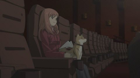 Eden of the East