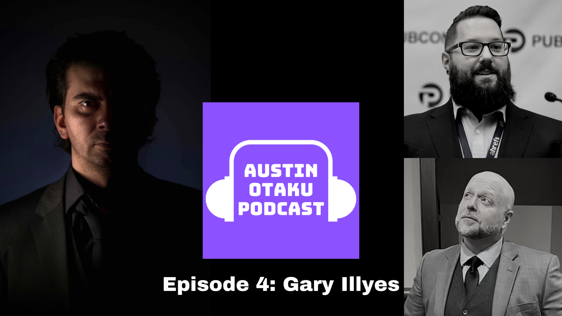Episode 4 - Gary Illyes