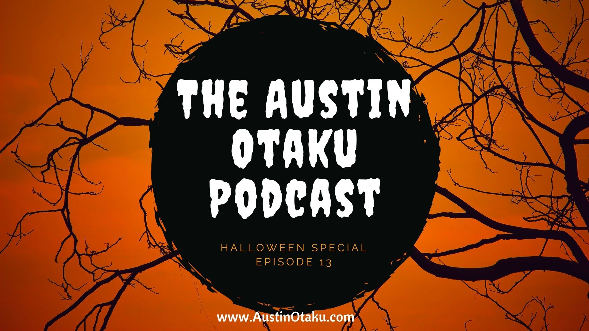 Halloween Austin Otaku Podcast FB